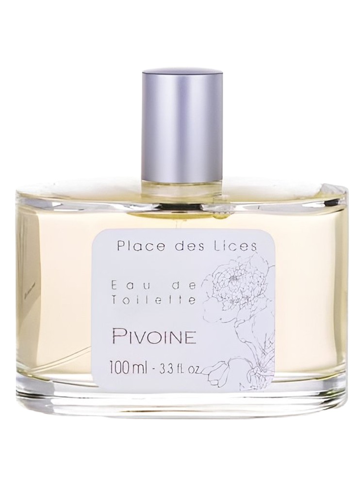 Pivoine – Place des Lices
