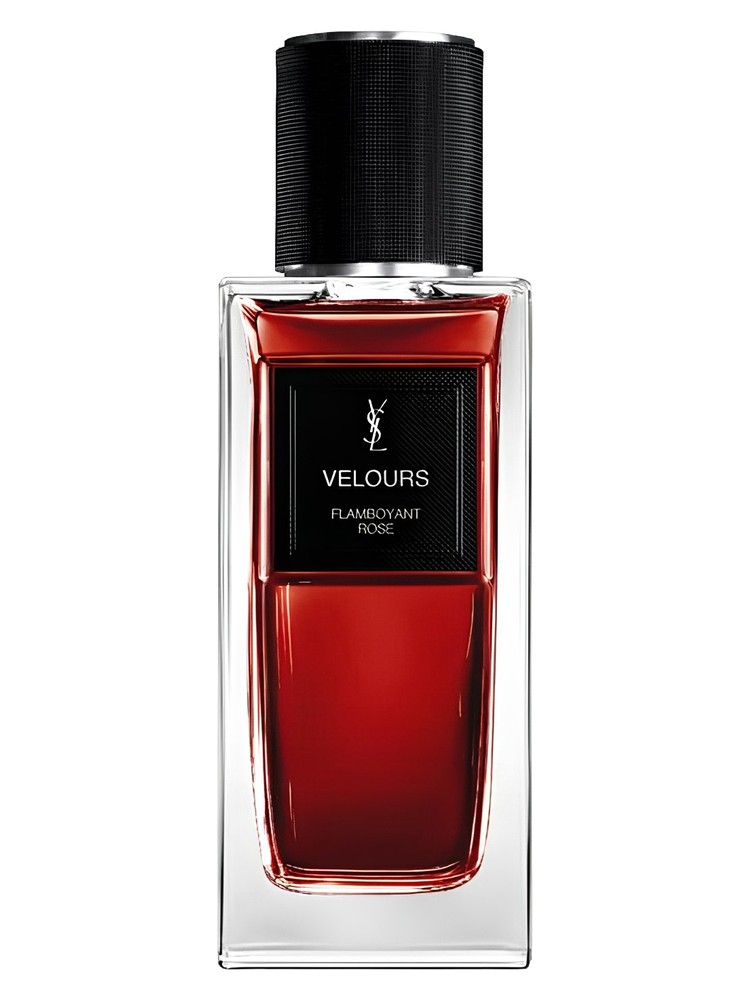 Velours Flamboyant Rose – Yves Saint Laurent