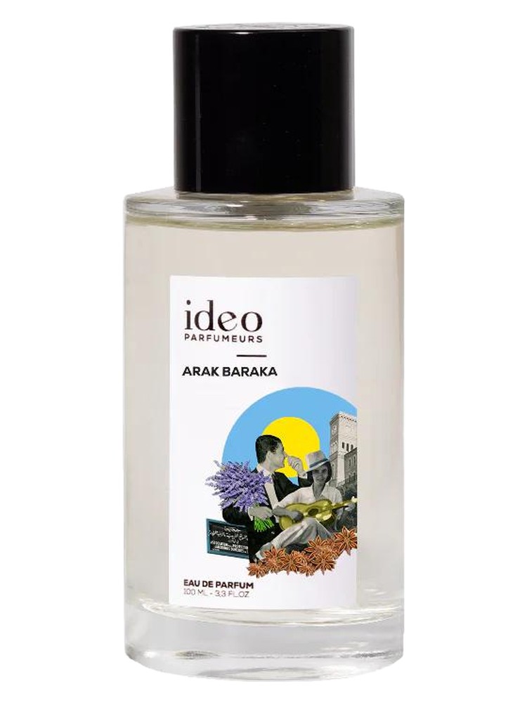 Arak Baraka – IDEO Parfumeurs
