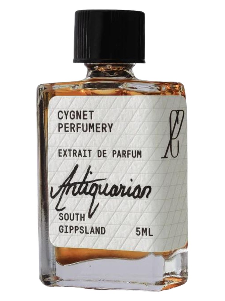 Antiquarian – Cygnet Perfumery