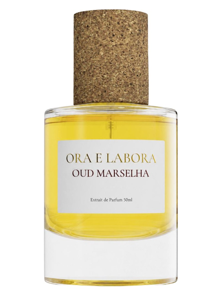 Oud Marselha – Ora e Labora Parfums