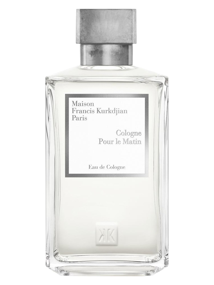 Cologne Pour le Matin – Maison Francis Kurkdjian