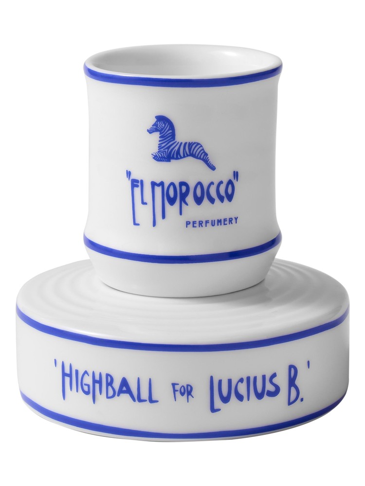 Highball for Lucius B. – El Morocco