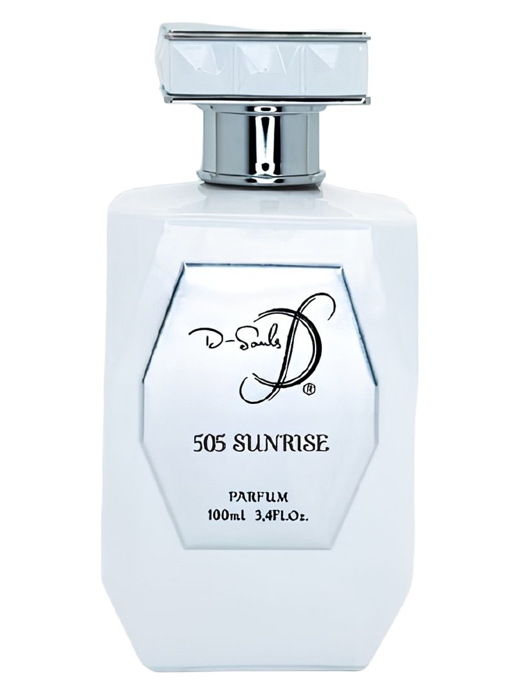 505 Sunrise – DSouls Parfums
