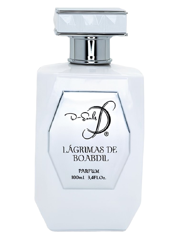 Lágrimas de Boabdil – DSouls Parfums