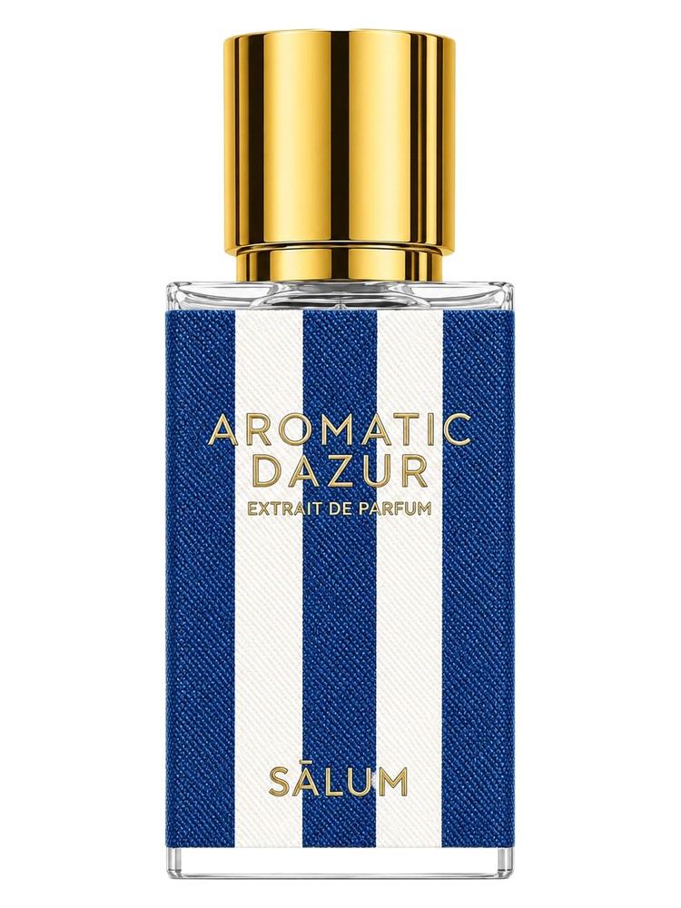 Aromatic d’Azur – Salum Parfums
