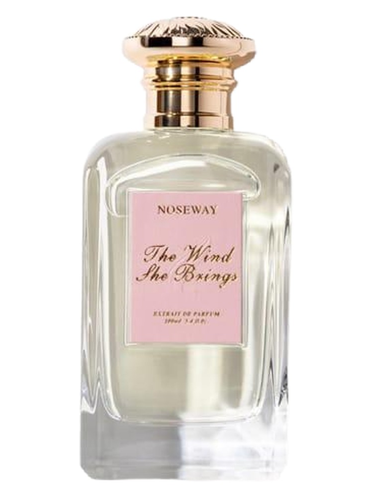 The Wind She Brings 一城風柔 – Noseway 迷香人