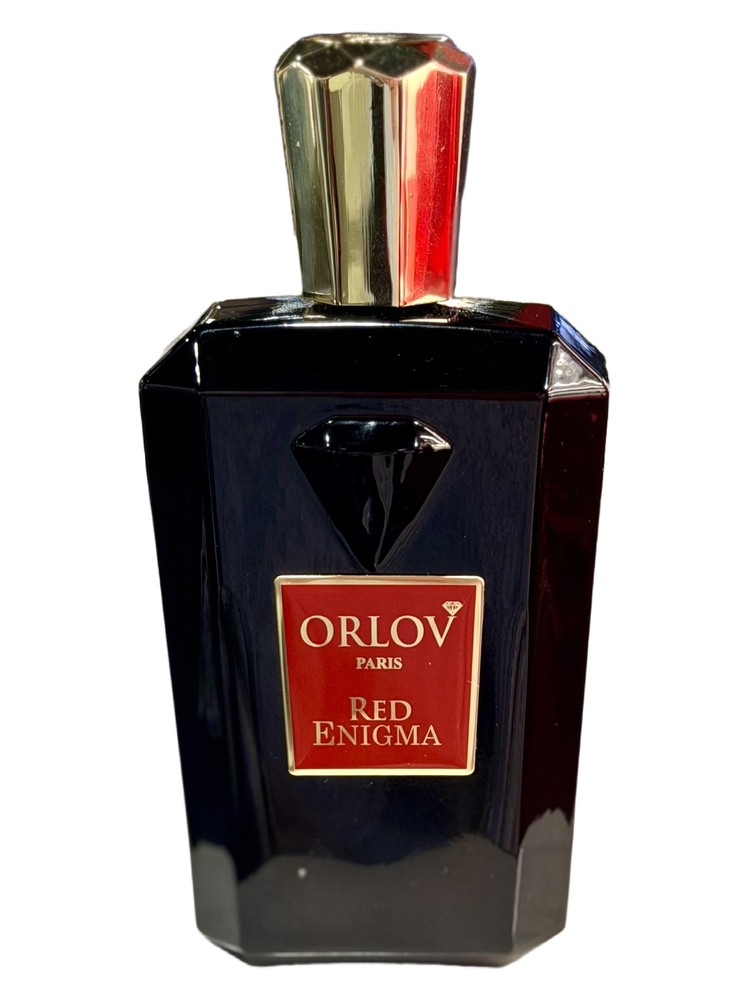 Red Enigma – Orlov Paris