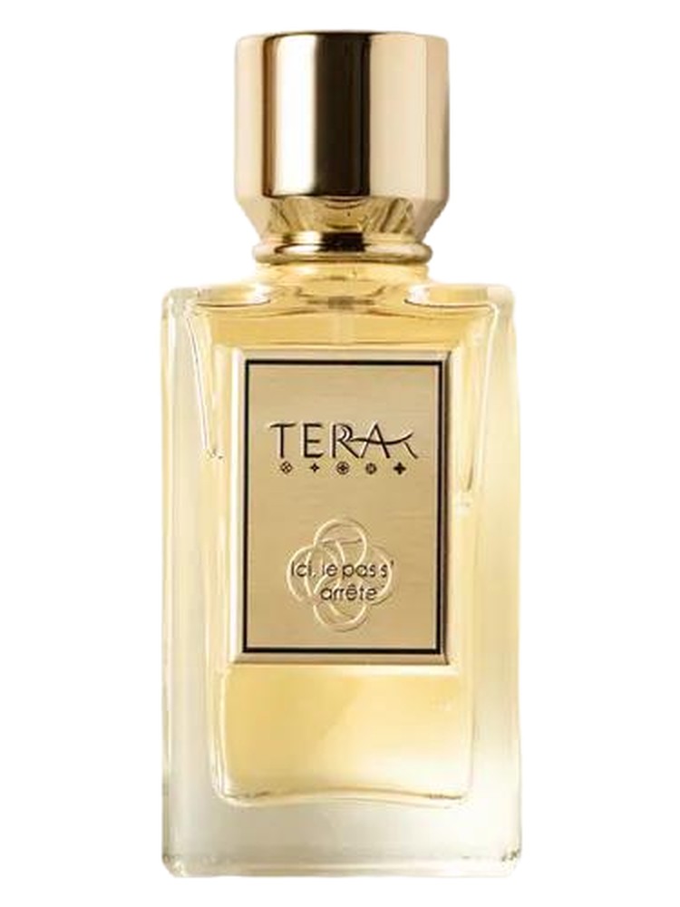 Ici, le pas s’arrête 凝山 – Terra·T