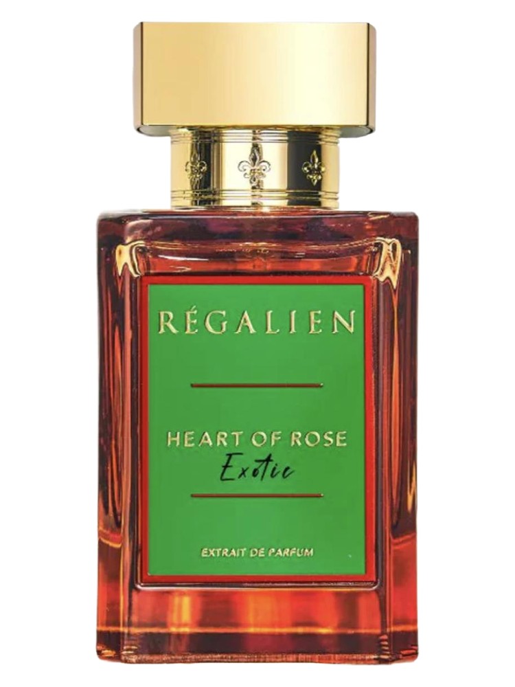 Heart Of Rose Exotic – Regalien