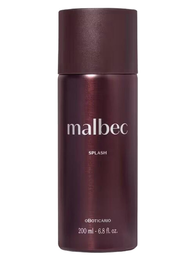 Malbec Splash – O Boticário