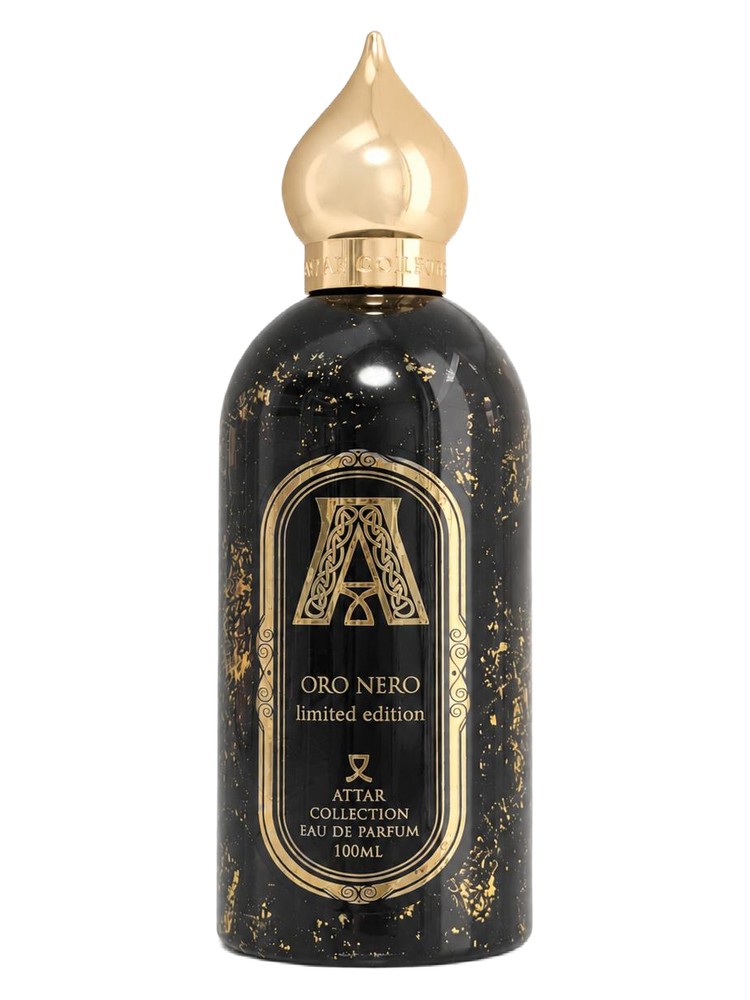 Oro Nero – Attar Collection