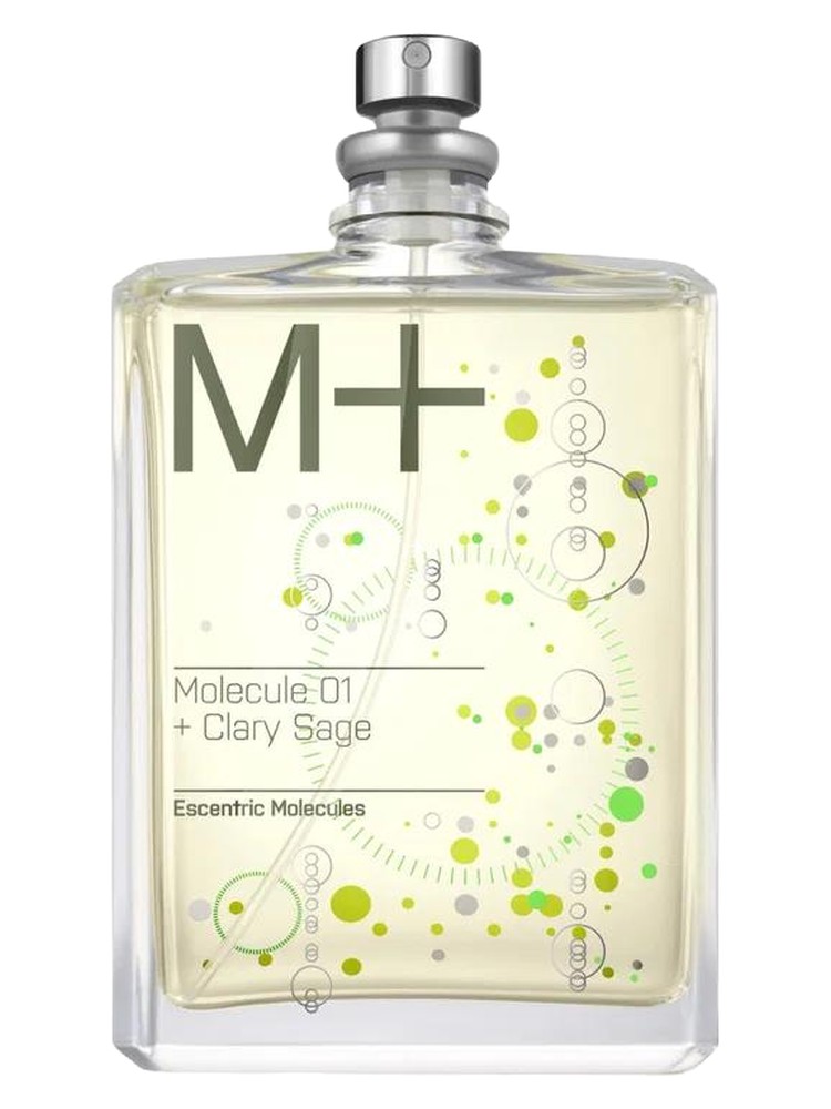 Molecule 01 + Clary Sage – Escentric Molecules