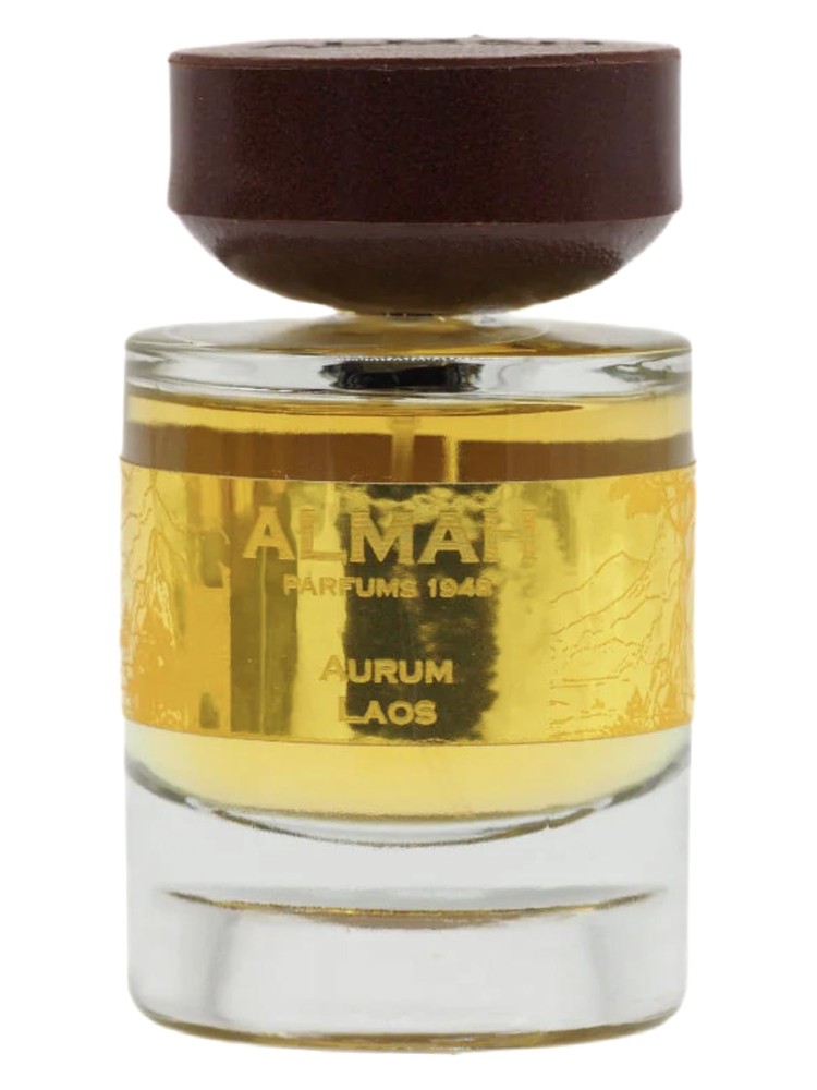 Aurum Laos – Almah Parfums 1948