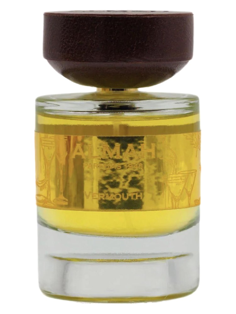 Vermouth – Almah Parfums 1948
