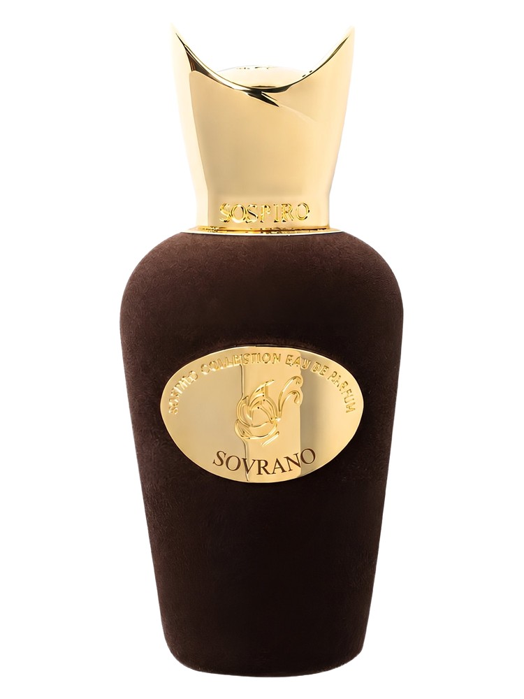 Sovrano – Sospiro Perfumes