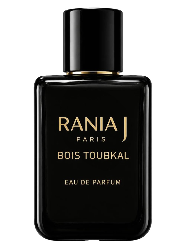 Bois Toubkal – Rania J