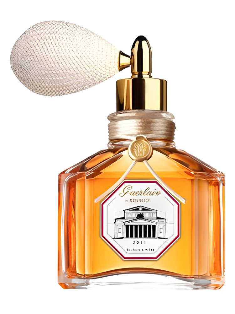 Le Bolshoi 2011 Edition Limitee – Guerlain