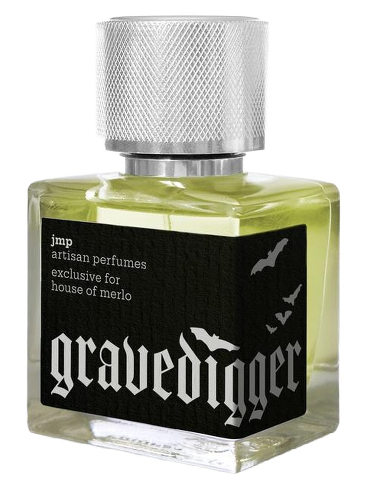 Gravedigger – JMP Artisan Perfumes