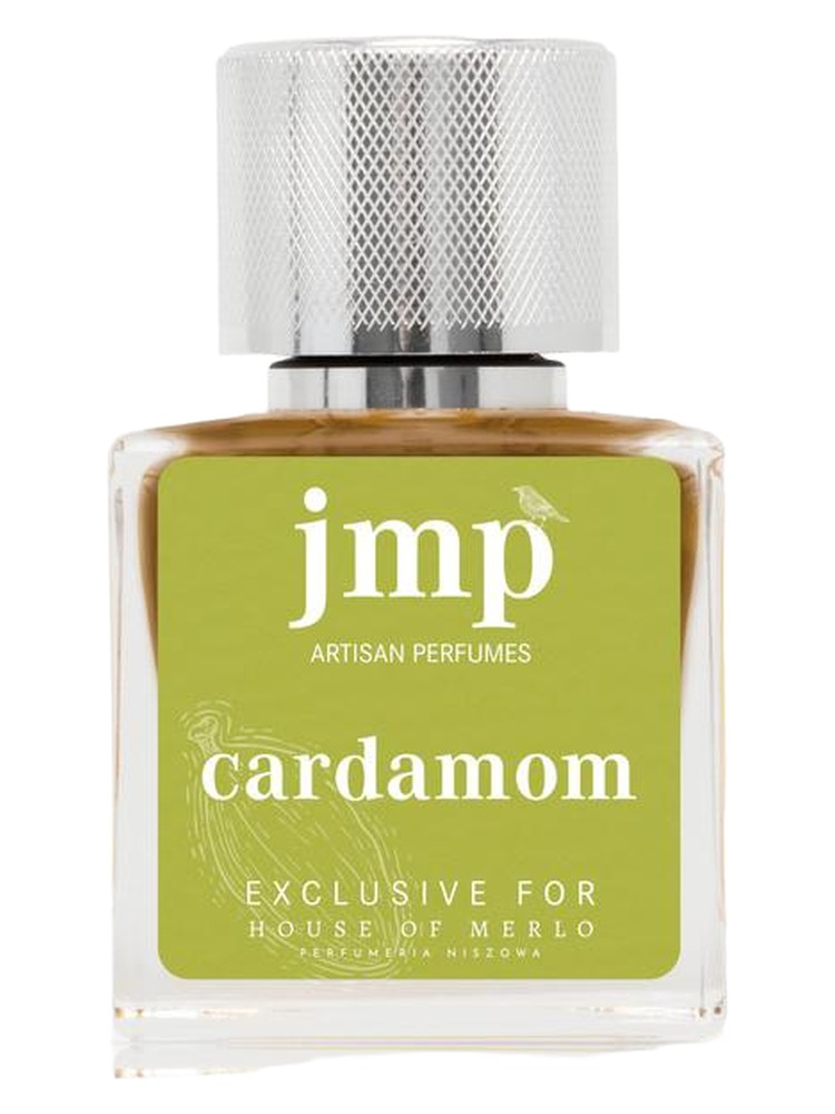 Cardamom – JMP Artisan Perfumes