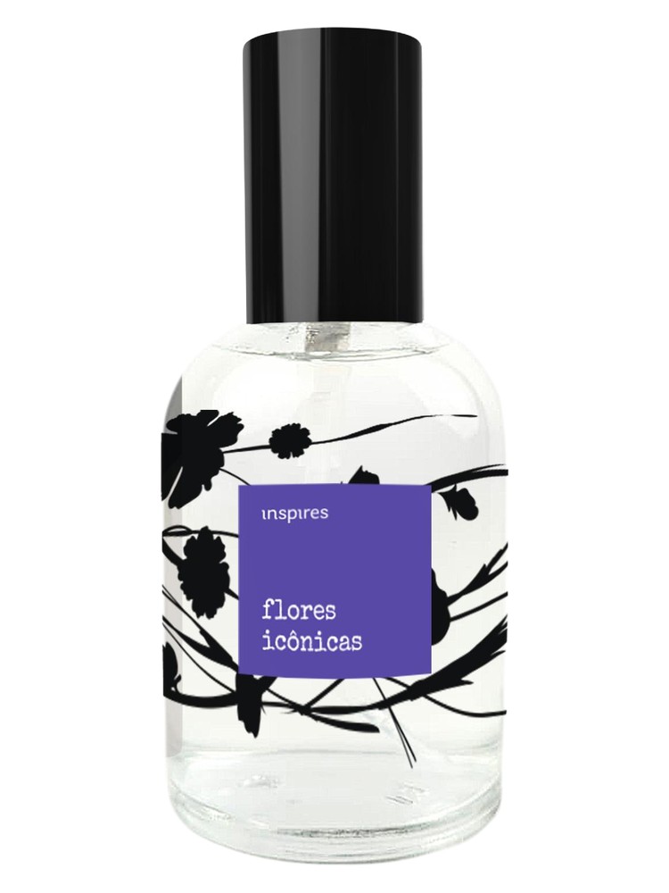 Flores Icônicas – Inspires