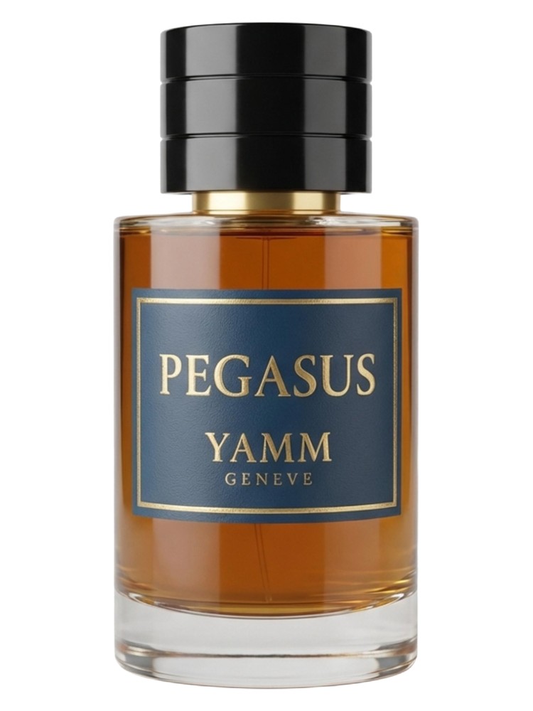 Pegasus – YAMM Genève