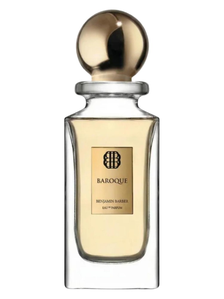 Baroque – Benjamin Barber