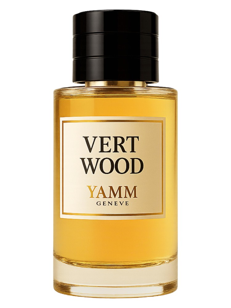Vert Wood – YAMM Genève