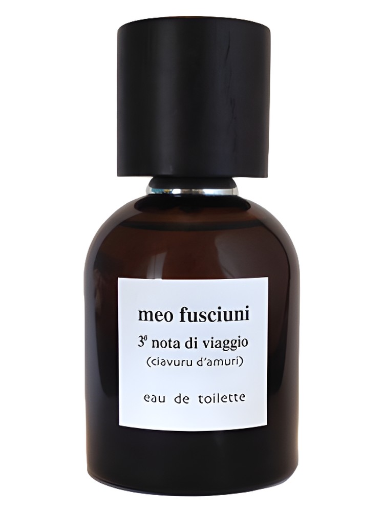 3# nota di viaggio (ciavuru d’amuri) – Meo Fusciuni
