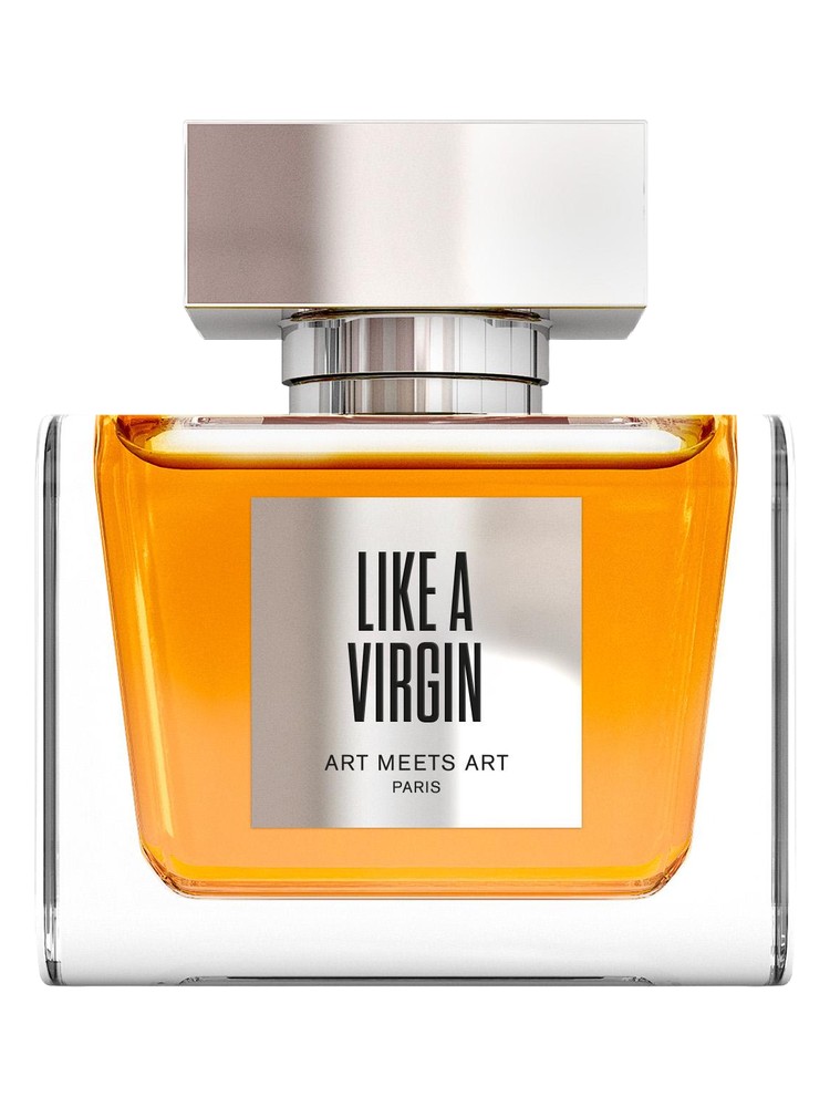 Like a Virgin Unplugged – Art Meets Art