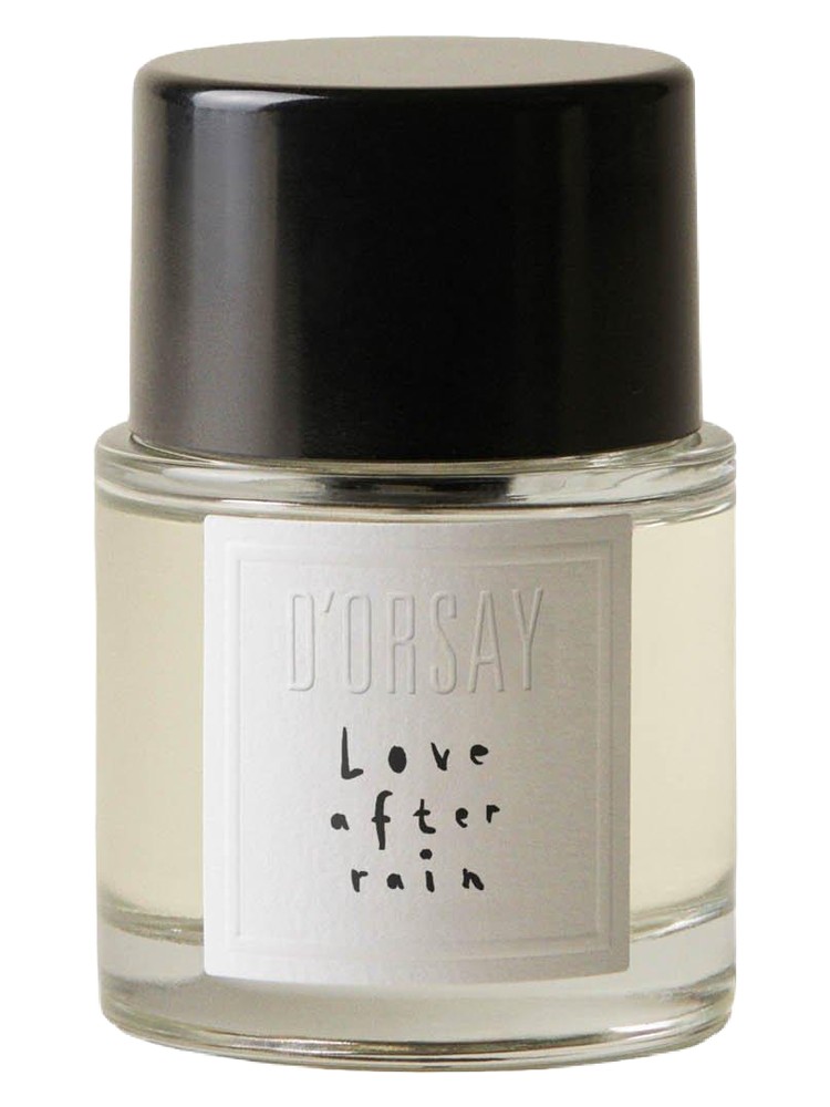 Love After Rain K.M. – D’ORSAY