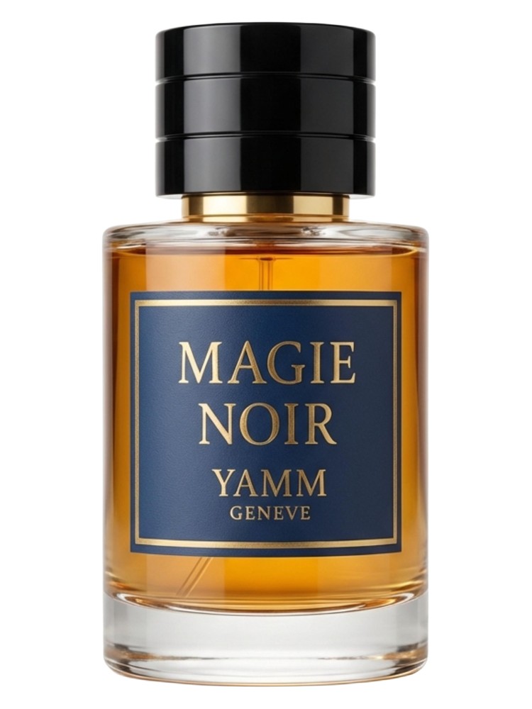 Magie Noir – YAMM Genève
