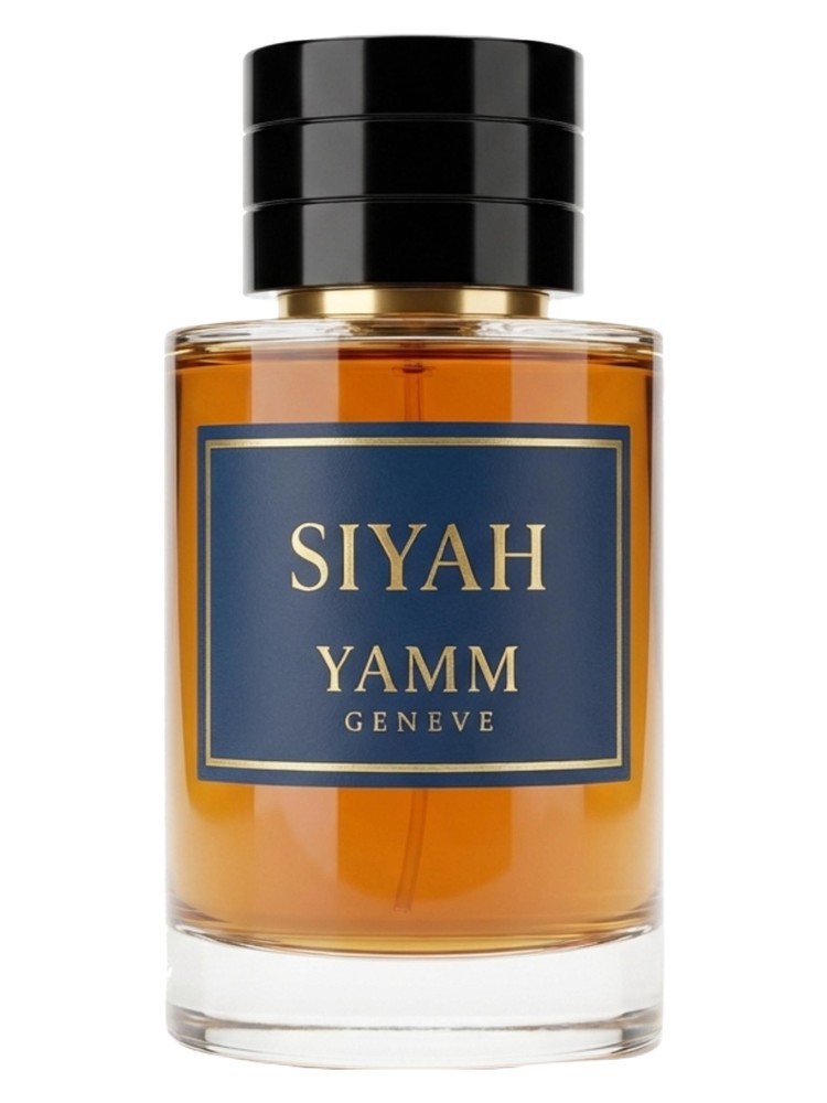 Siyah – YAMM Genève