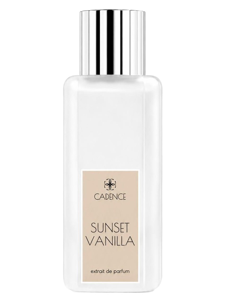 Sunset Vanilla – Maison Cadence