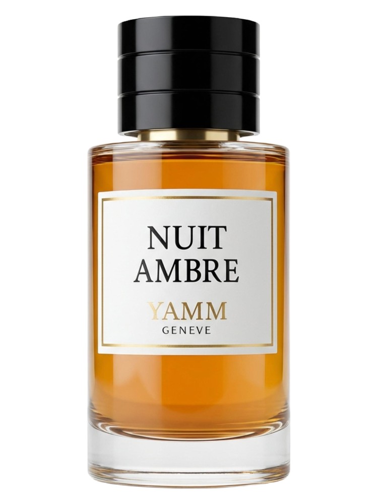 Nuit Ambre – YAMM Genève