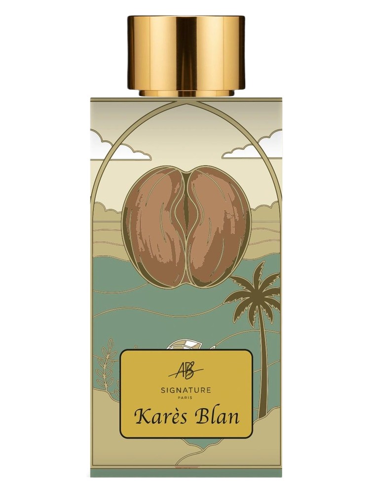 Karès Blan – AB Signature Paris