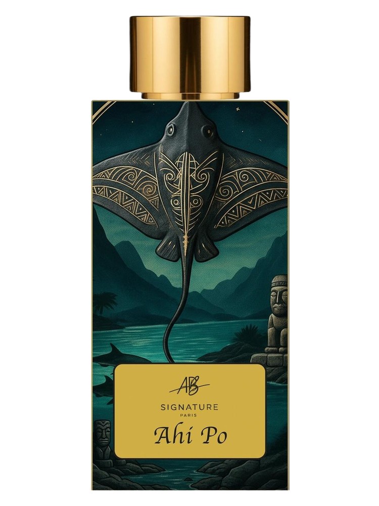 Ahi Pō – AB Signature Paris