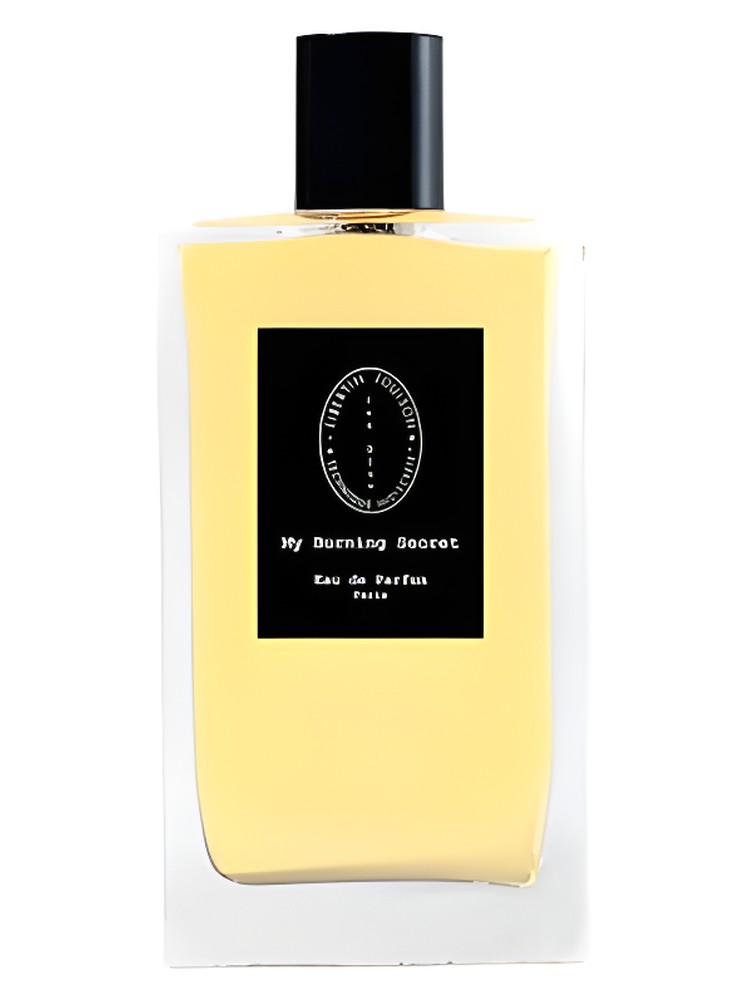 My Burning Secret – Libertin Louison Technique Indiscrete