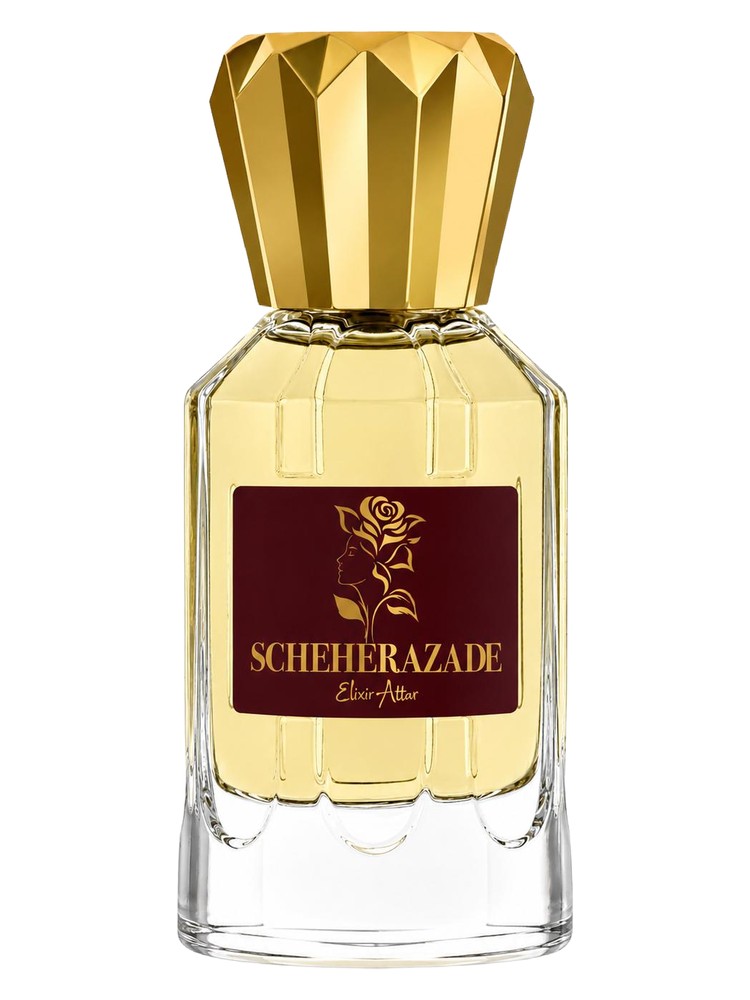 Scheherazade – Elixir Attar
