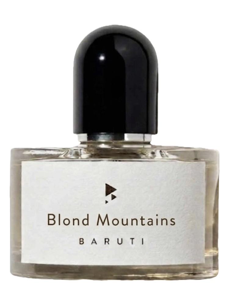 Blond Mountains – Baruti