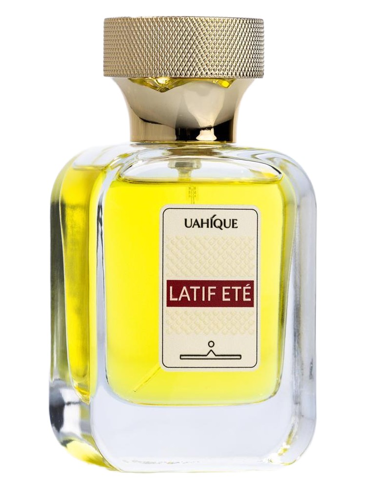 Latif Eté – UAHÍQUE