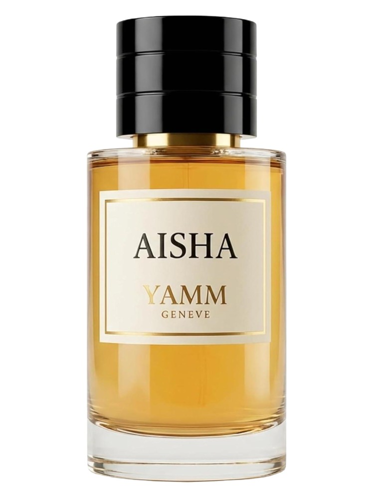 Aisha – YAMM Genève