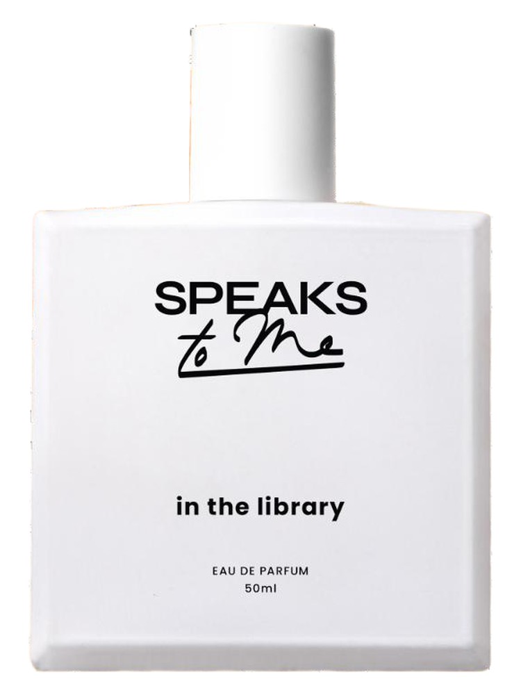 In The Library – Speaks To Me