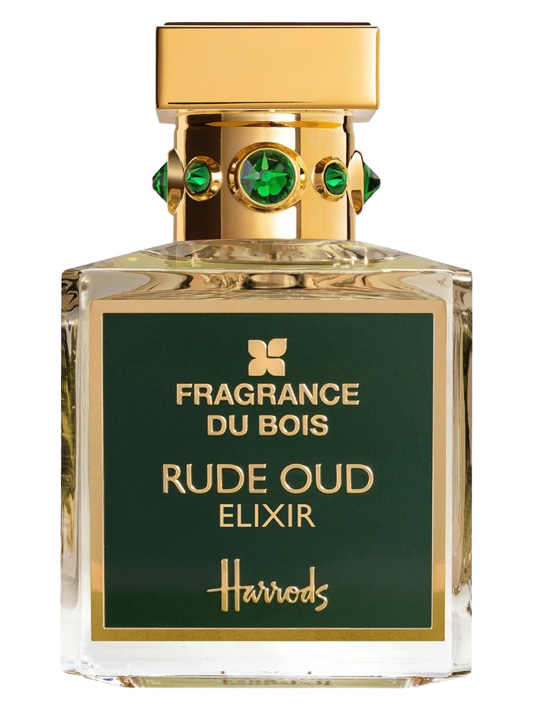 Rude Oud Elixir – Fragrance Du Bois