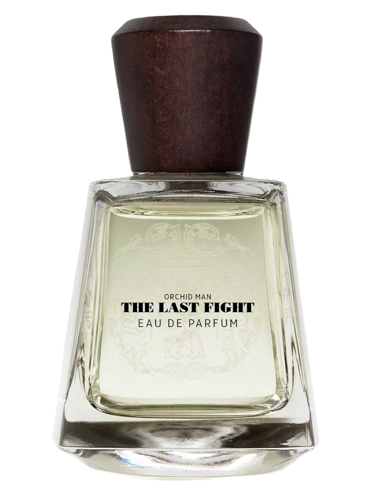 Orchid Man – The Last Fight – Frapin