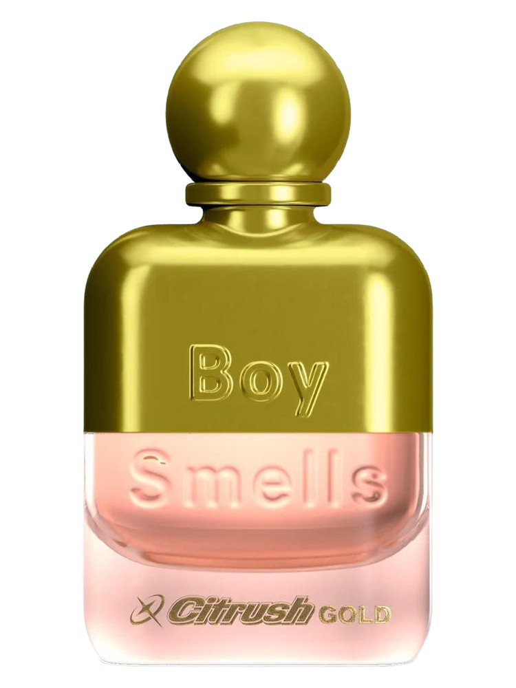 Citrush Gold – Boy Smells