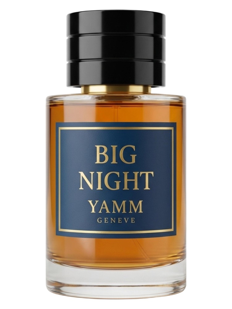 Big Night – YAMM Genève