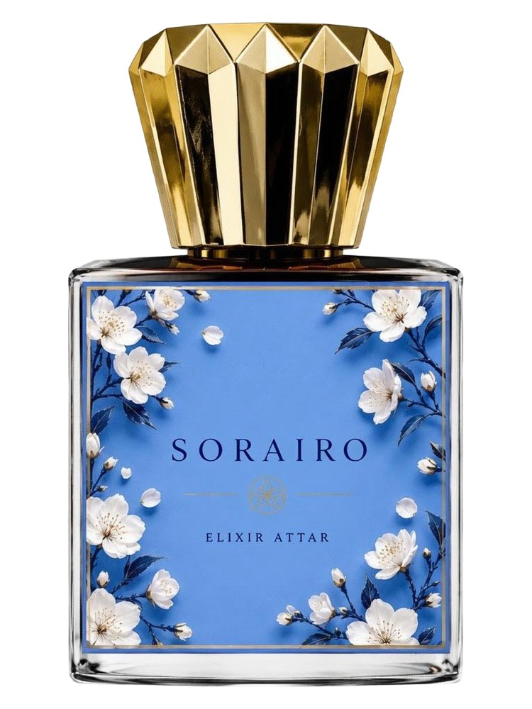 Sorairo – Elixir Attar