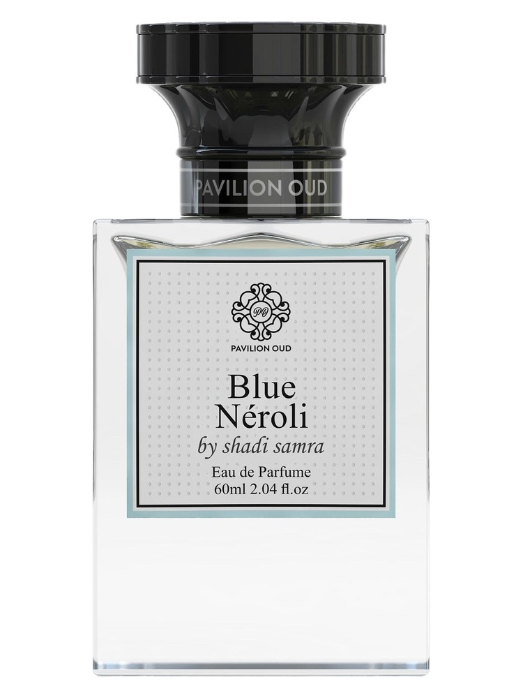 Blue Neroli – Pavilion Oud