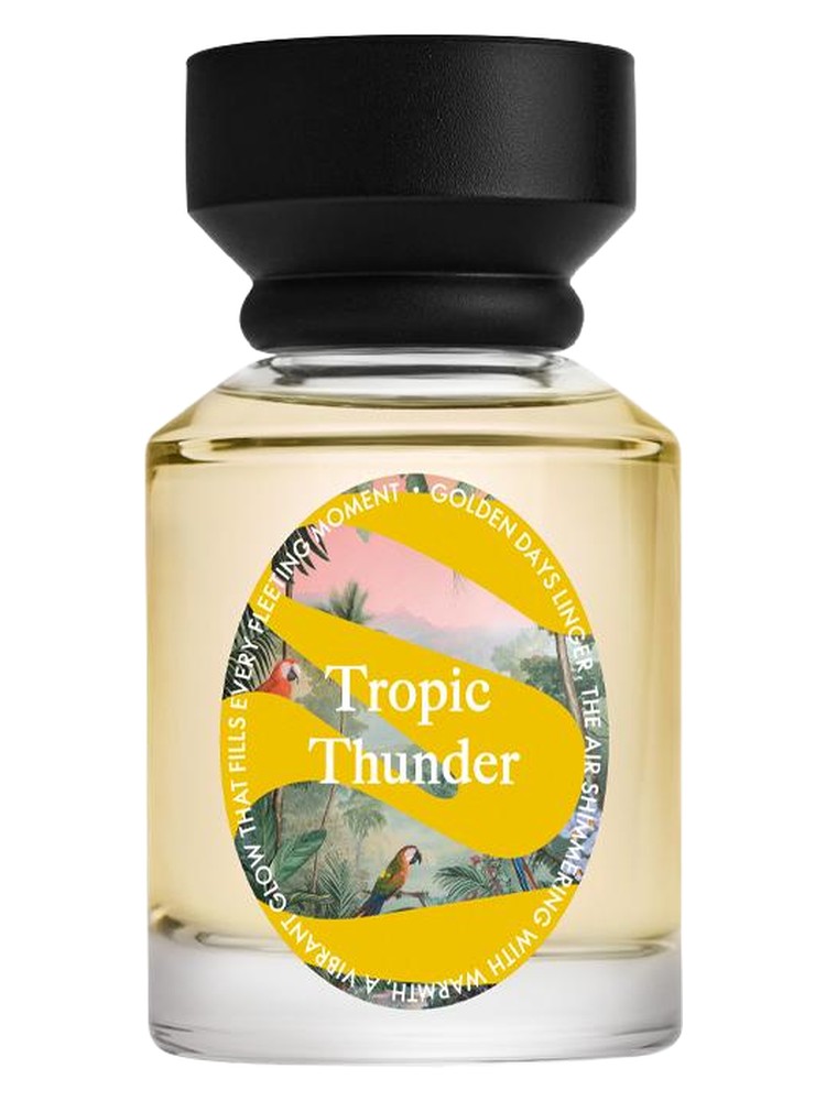 Tropic Thunder – Oriflame